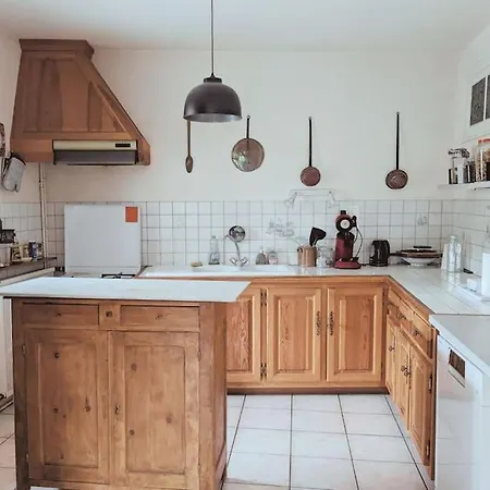 Charmante Maison Catalane Codalet
