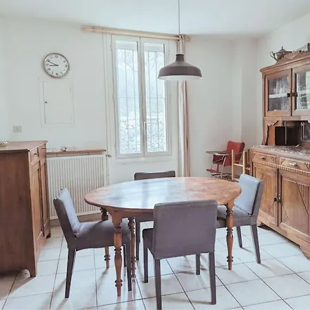 Hébergement de vacances Charmante Maison Catalane
