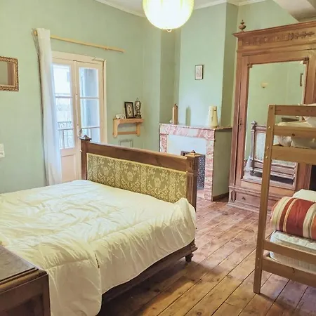 Charmante Maison Catalane Hébergement de vacances Codalet
