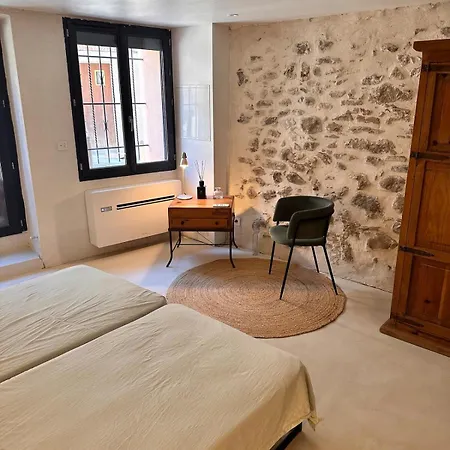 Charmante Maison Catalane *