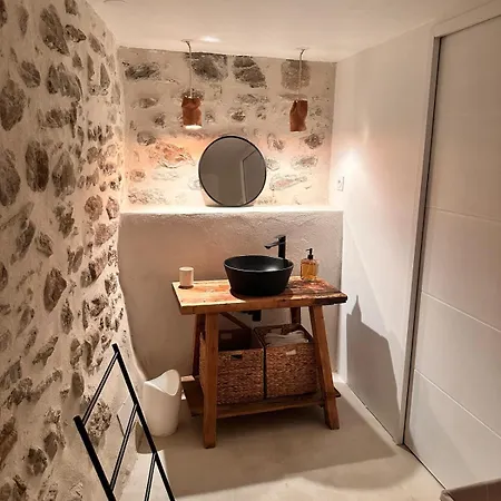 Hébergement de vacances Charmante Maison Catalane Villelongue-dels-Monts
