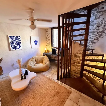 Charmante Maison Catalane Hébergement de vacances